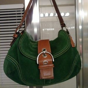 COACH VINTAGE HOBO